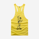 Stringer vests