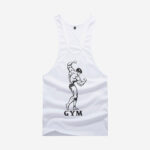 Stringer vests