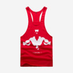 Stringer vests