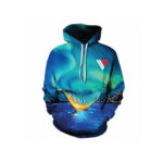 Sublimation Hoodies