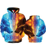 Sublimation Hoodies
