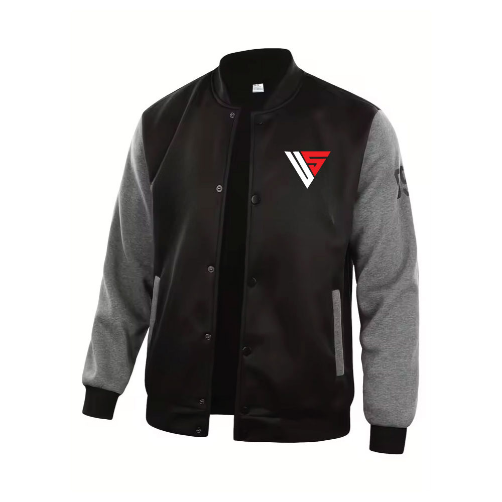 14 Men Varsity Jacket - Image 1