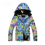 SKI JACKETS