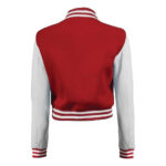 Women Varsity Jacket - Image 2