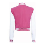 Women Varsity Jacket - Image 2