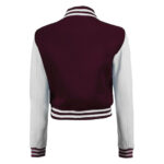 Women Varsity Jacket - Image 2