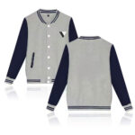 Men Varsity Jacket