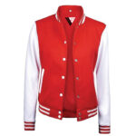 Women Varsity Jacket