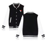 Men Varsity Jacket