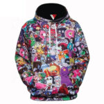 Sublimation Hoodies