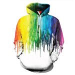 Sublimation Hoodies