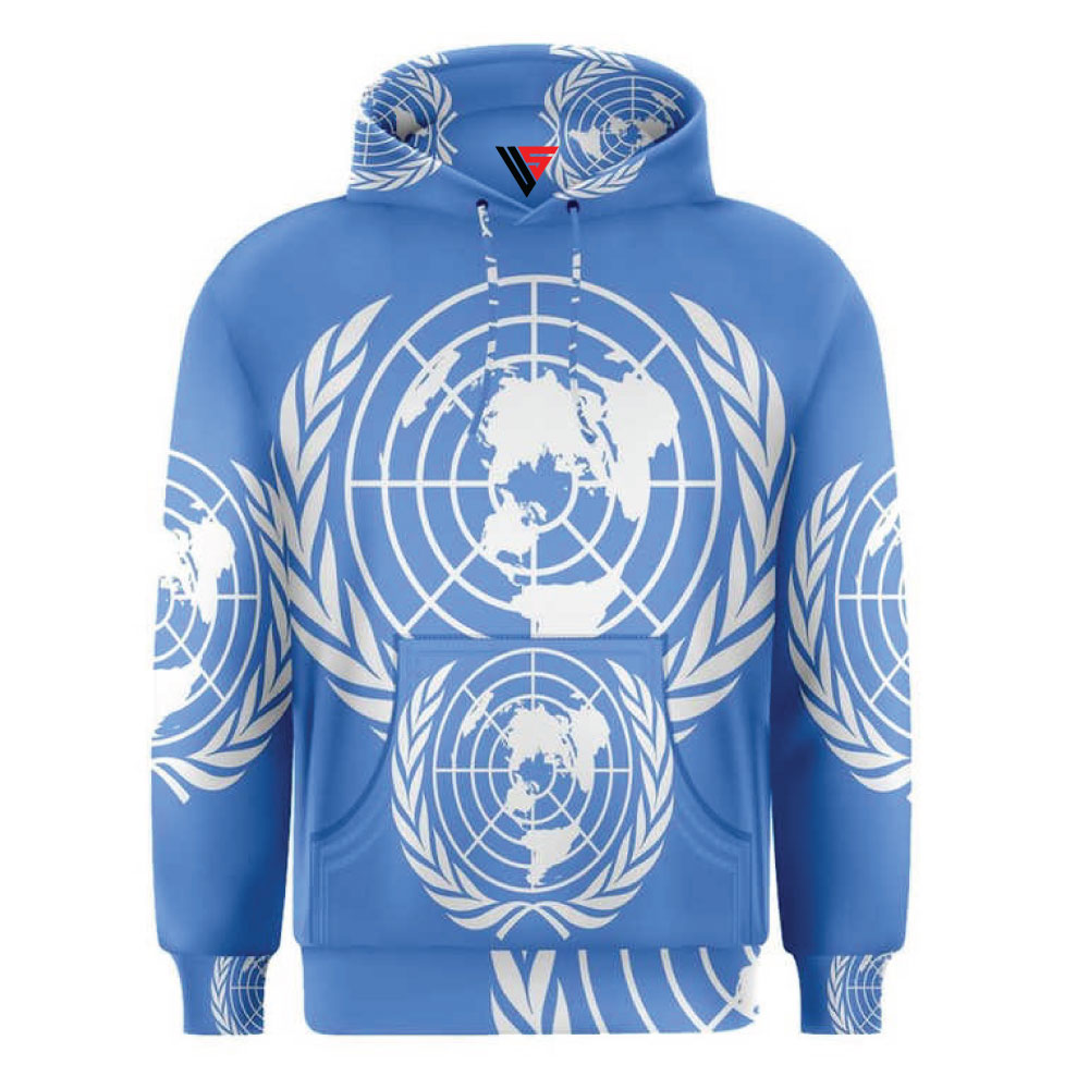 38 Sublimation Hoodies - Image 1