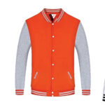 Women Varsity Jacket