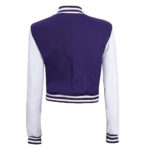 Women Varsity Jacket - Image 2