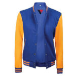 Women Varsity Jacket