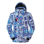 SKI JACKETS