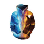 Sublimation Hoodies