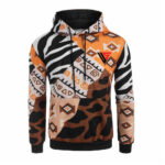 Sublimation Hoodies